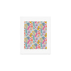 Happy Bloom Art Print Gallery Image 1