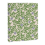 Leaf Vine Pattern  Canvas Print Gallery Image 8