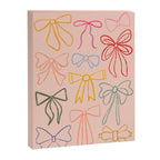 Lines Bows - Joy of Together  Canvas Print Gallery Image 8