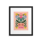 LOVE MORE  Framed Art Print Gallery Image 5