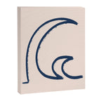 Minimalist Waves  Canvas Print Gallery Image 6