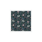 Night Floral  Art Print Gallery Image 1