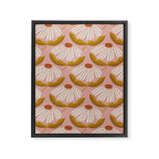 Nostalgic Daisy Framed Canvas Print Gallery Image 8