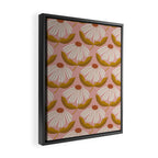 Nostalgic Daisy Framed Canvas Print Gallery Image 2