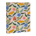 Oh Happy day - Floral pattern  Canvas Print Gallery Image 8