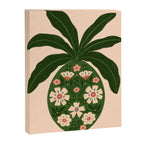 Ornamental Vase Canvas Print Gallery Image 6