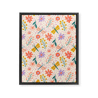 Party Time!  Framed Canvas Print Gallery Image 8