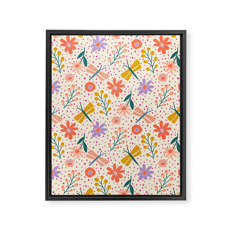 Party Time!  Framed Canvas Print Gallery Image 8