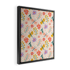 Party Time!  Framed Canvas Print Gallery Image 2