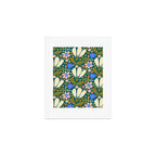 Pretty Bloom - Autumn Art Print Gallery Image 1