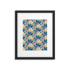 Pretty Bloom - Spring Vibe Framed Art Print Gallery Image 6