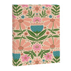 Pretty Floral - sweet pink Canvas Print Gallery Image 8