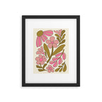 Retro Groovy - 70s style Framed Art Print Gallery Image 5