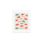 Retro Love Art Print  Art Print Gallery Image 1