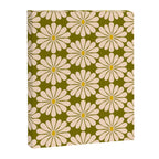 Retro Modern Daisy - 70s Canvas Print Gallery Image 6