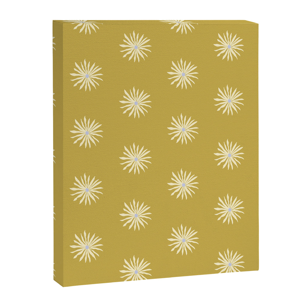 Retro Sun  Canvas Print Gallery Image 6