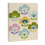 Scandinavian Floral  Canvas Print Gallery Image 6