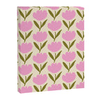 Single Bold Flower - Pink  Canvas Print Gallery Image 8