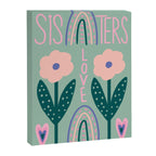 Sisters Love  Canvas Print Gallery Image 6