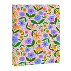 Summer Bright Floral #1 Canvas Print Gallery Image 8