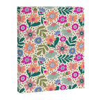 Summer Floral Pattern Canvas Print Gallery Image 8