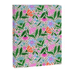 Summery Bright Floral  Canvas Print Gallery Image 8