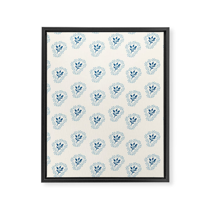 Sweet Berry Framed Canvas Print Gallery Image 1