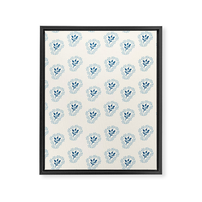 Sweet Berry Framed Canvas Print Gallery Image 8