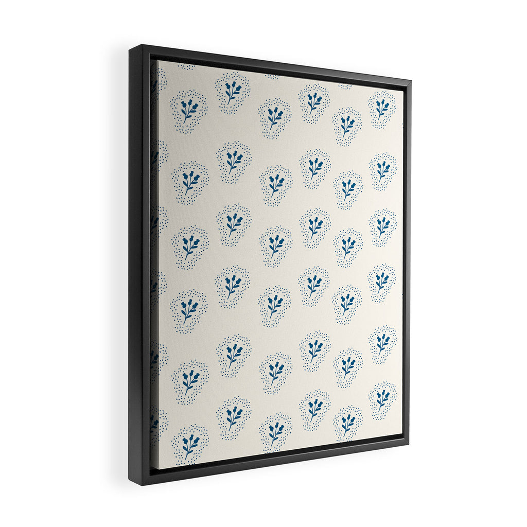 Sweet Berry Framed Canvas Print Gallery Image 2