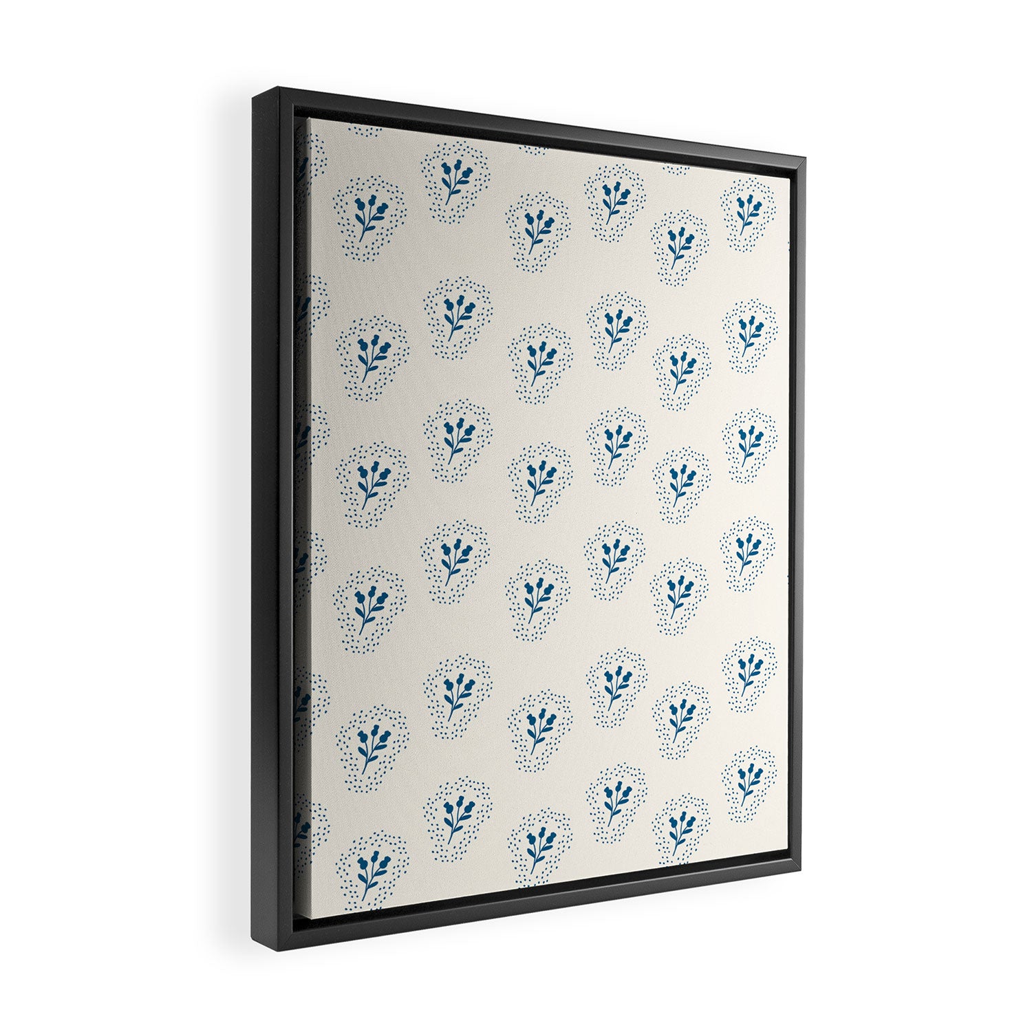 Sweet Berry Framed Canvas Print Gallery Image 2