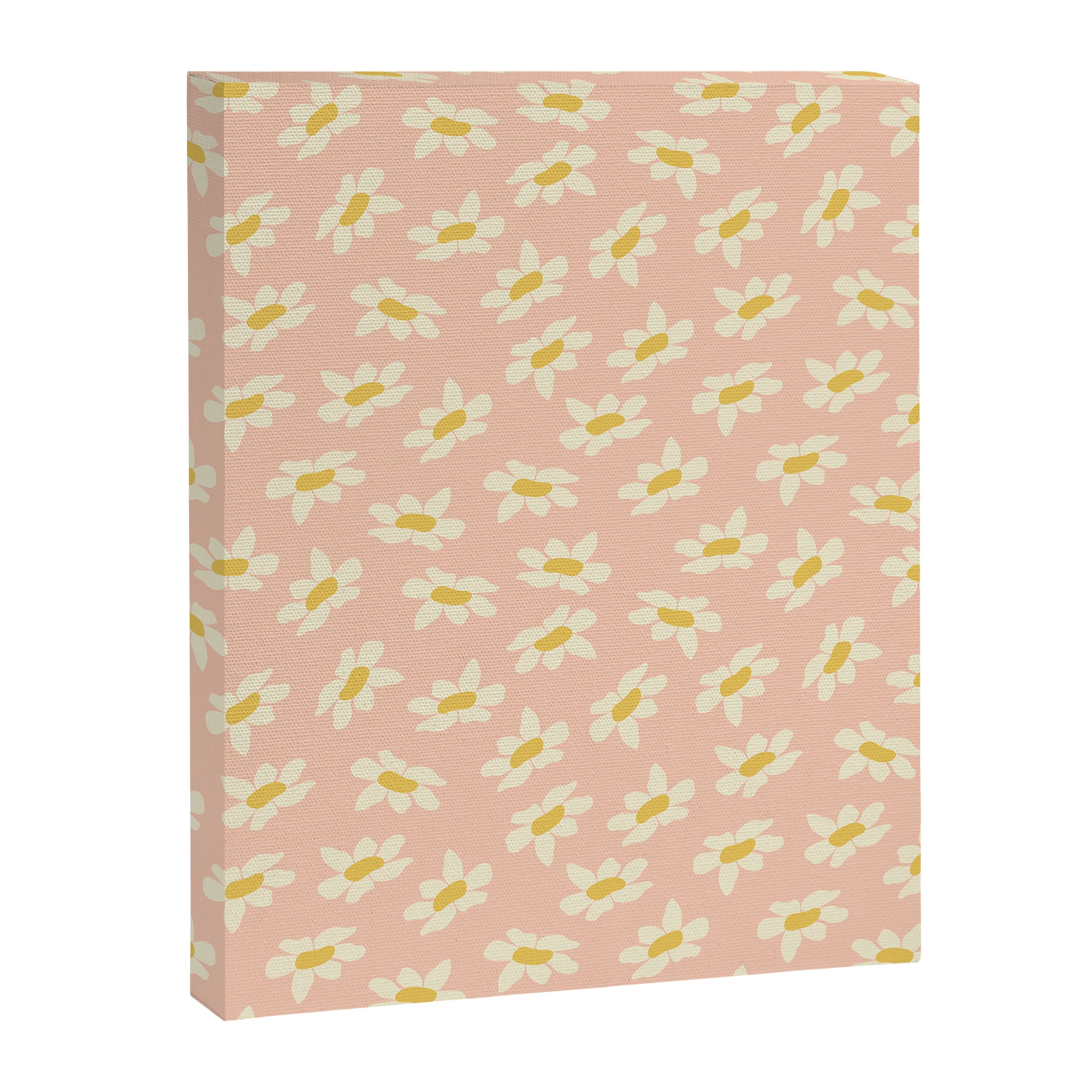 Sweet Daisy  Canvas Print Gallery Image 6