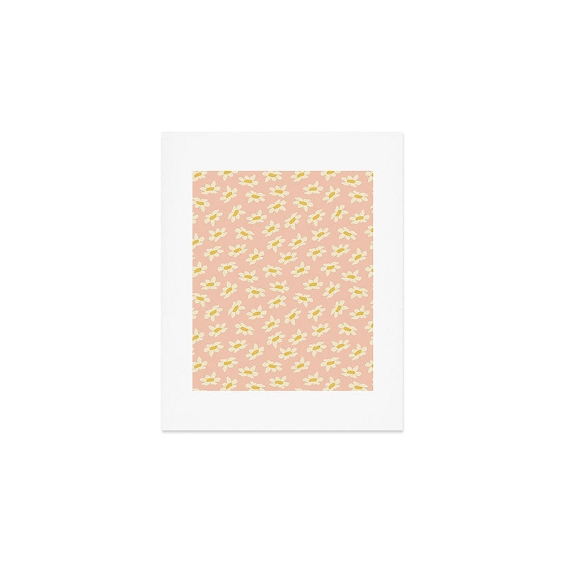 Sweet Daisy  Art Print Gallery Image 1
