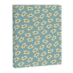Sweet Daisy Blue  Canvas Print Gallery Image 6