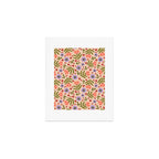 Sweet Floral  Art Print Gallery Image 1