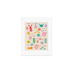 The Happy Ocean  Art Print Gallery Image 1