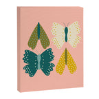 Vintage Butterfly and Moth  Canvas Print Gallery Image 6