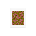 Vintage Butterfly Art Print Gallery Image 1
