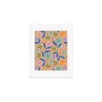 Vintage Garden  Art Print Gallery Image 1