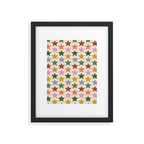 Vintage Stars Framed Art Print Gallery Image 6