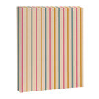 Vintage Stripes  Canvas Print Gallery Image 8