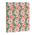 Whimsical Floral- Christmas vibes Canvas Print Gallery Image 6