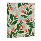 Whimsical Spring Floral  Canvas Print Gallery Image 6