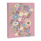 Whimsy Floral  Canvas Print Gallery Image 6