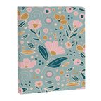 Woodland wildflowers  Canvas Print Gallery Image 8