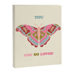 You are so Loved  Canvas Print Gallery Image 6
