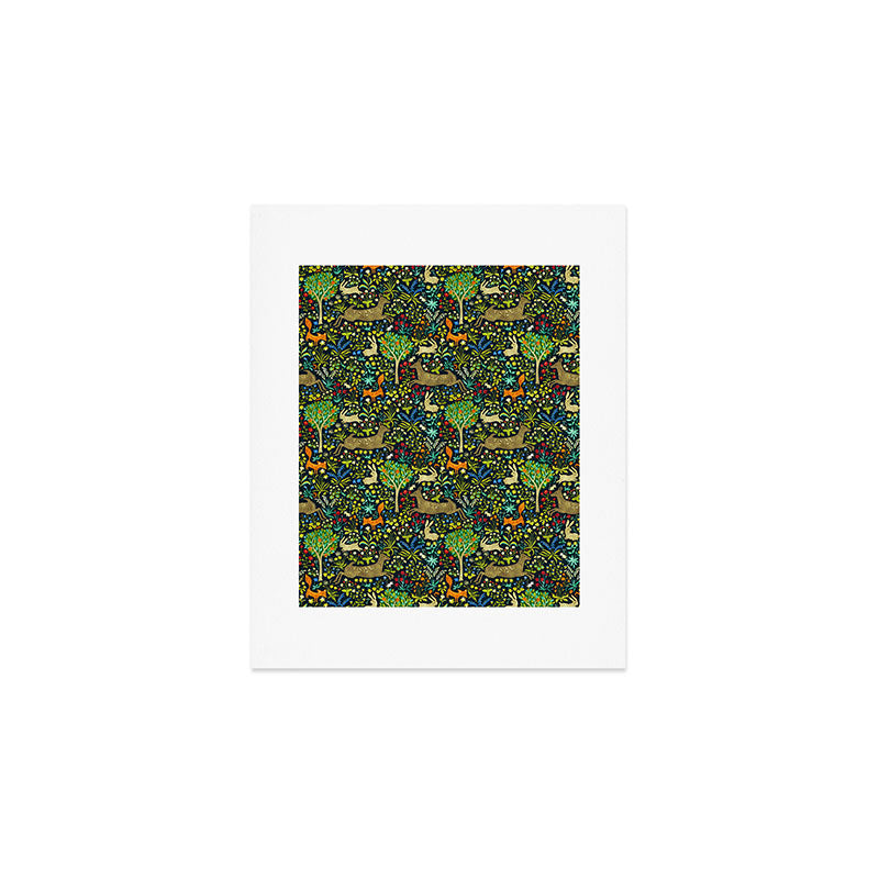 Arazzo Medievale Art Print Gallery Image 1