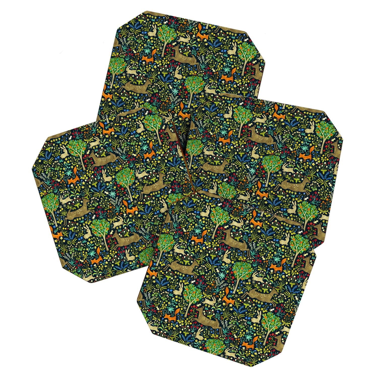 Arazzo Medievale Coaster Gallery Image 1