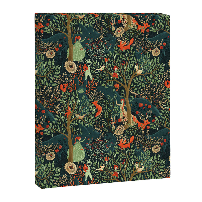Whimsical Wonderland Canvas Print Gallery Image 1