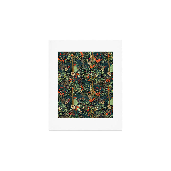 Whimsical Wonderland Art Print Gallery Image 1