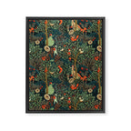 Whimsical Wonderland Framed Canvas Print Gallery Image 8